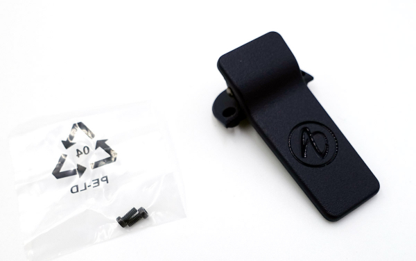 Alcatel 82×4 DECT-El Cihazı yedek kemer klipsi kapağı 3BN67374AA