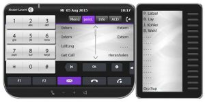 Alcatel-Lucent IP Softphone