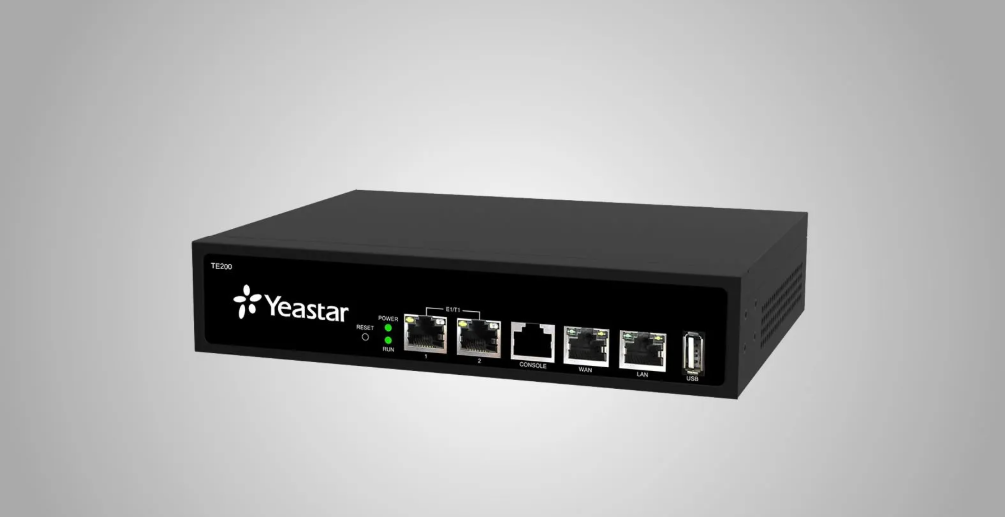 Yeastar TE200 PRI VoIP Gateway