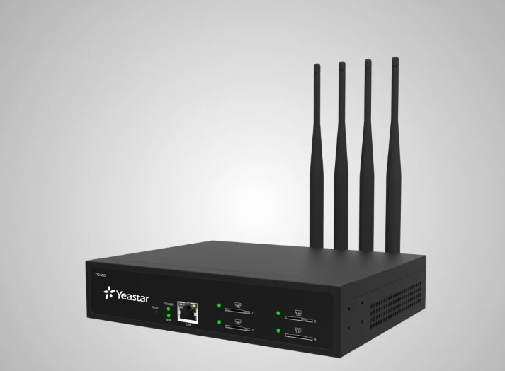 Yeastar TG400L LTE