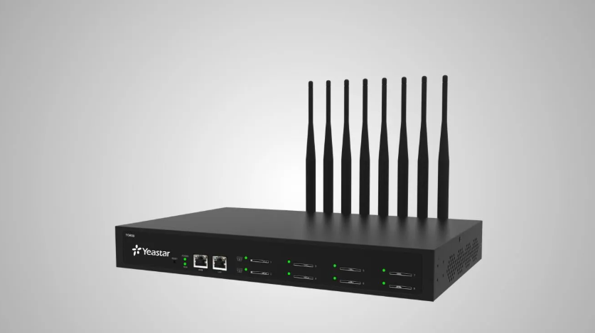 Yeastar TG800G IP FCT