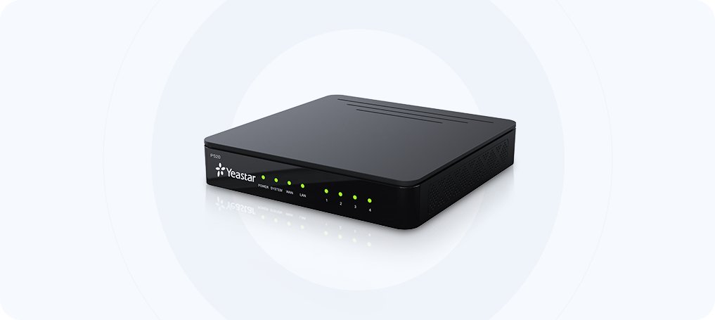 Yeastar P520
